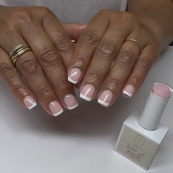 SOFT PINK BUILDER GEL