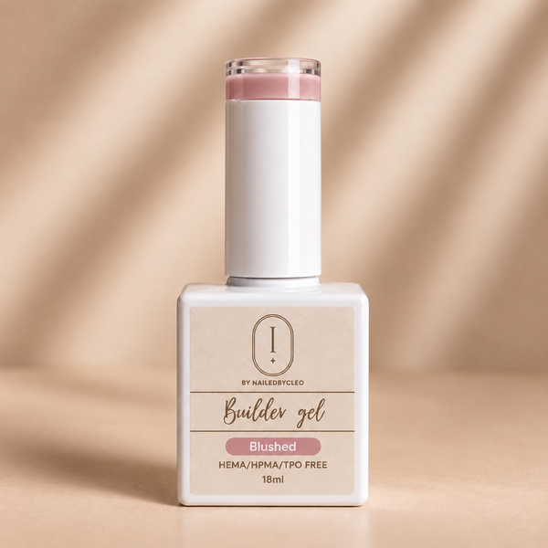 BLUSHED BUILDER GEL