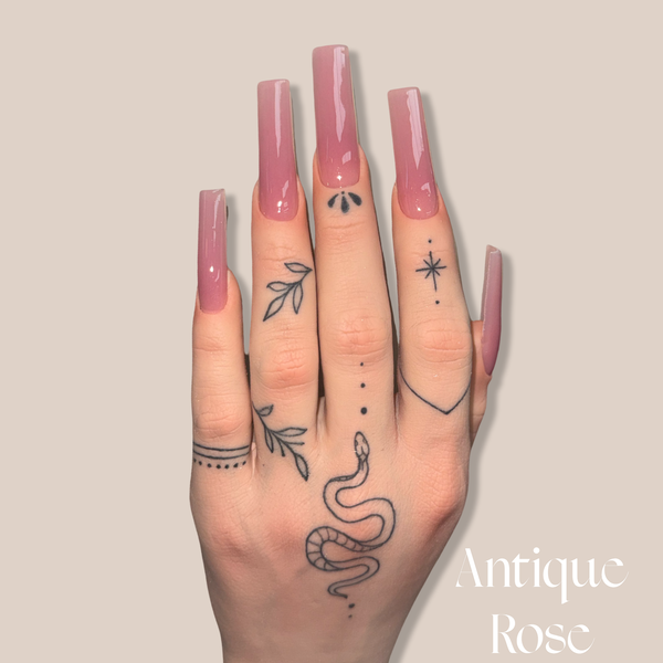 ANTIQUE ROSE POWDER