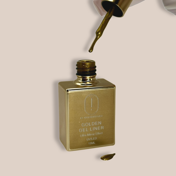 GOLDEN LINER BOTTLE