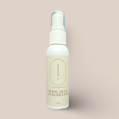 BLING GLUE ACCELERATOR