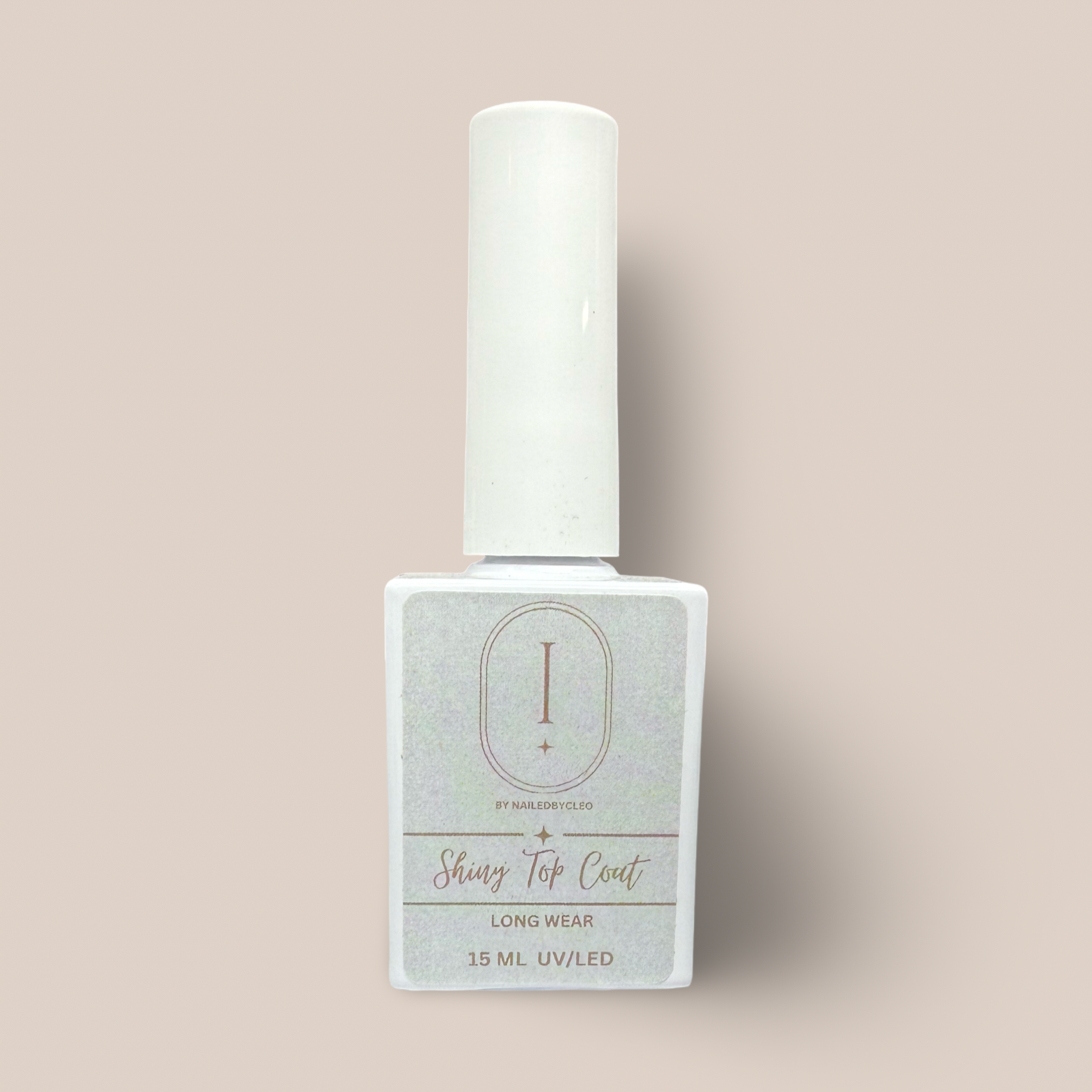 SHINY TOP COAT