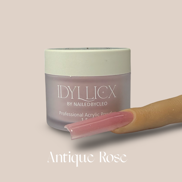 ANTIQUE ROSE POWDER