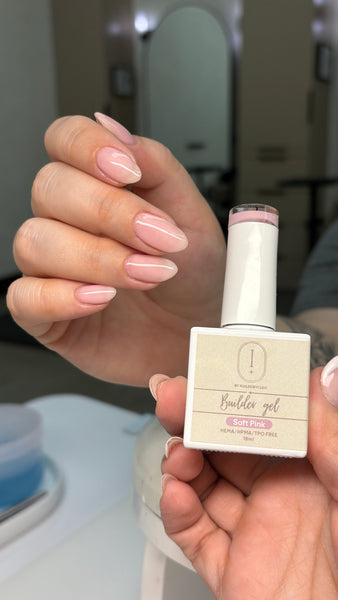 SOFT PINK BIAB