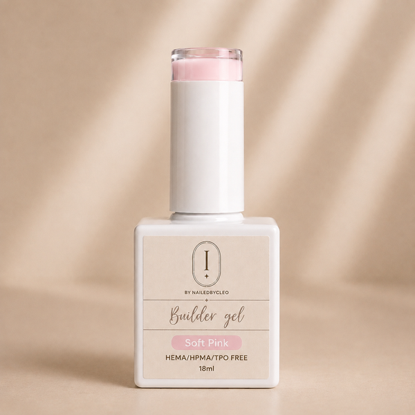SOFT PINK BUILDER GEL