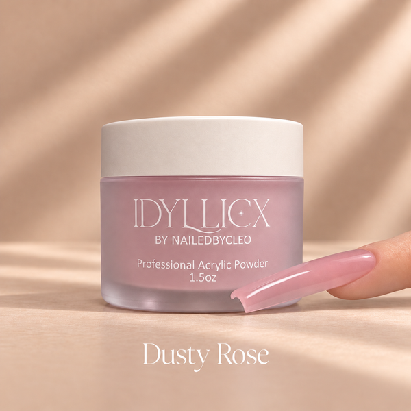 DUSTY ROSE POWDER