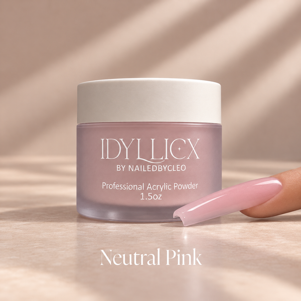 NEUTRAL PINK POWDER