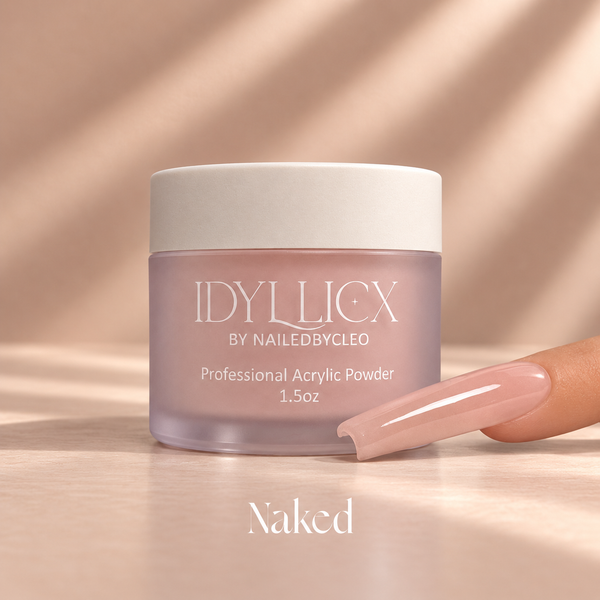 NAKED POWDER