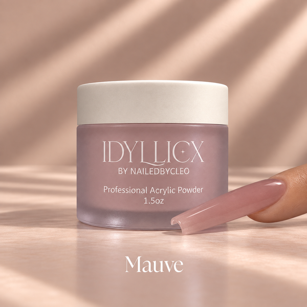 MAUVE POWDER