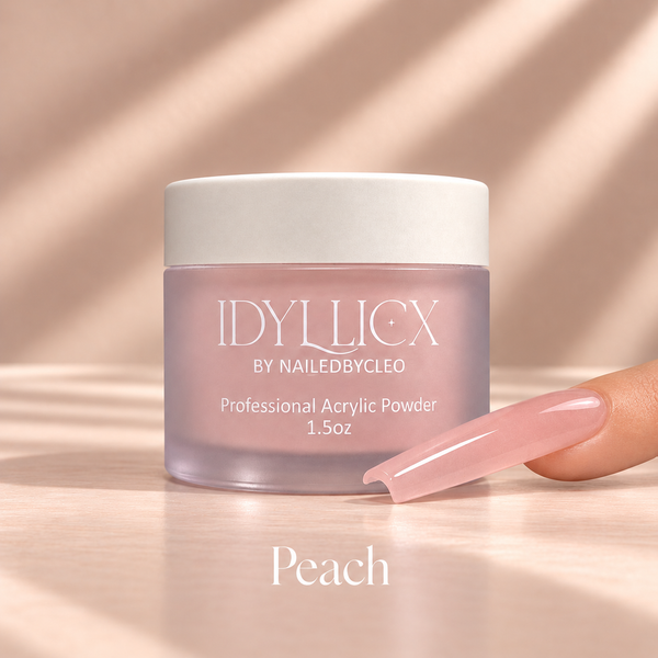 PEACH POWDER