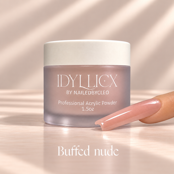 BUFFED NUDE POWDER
