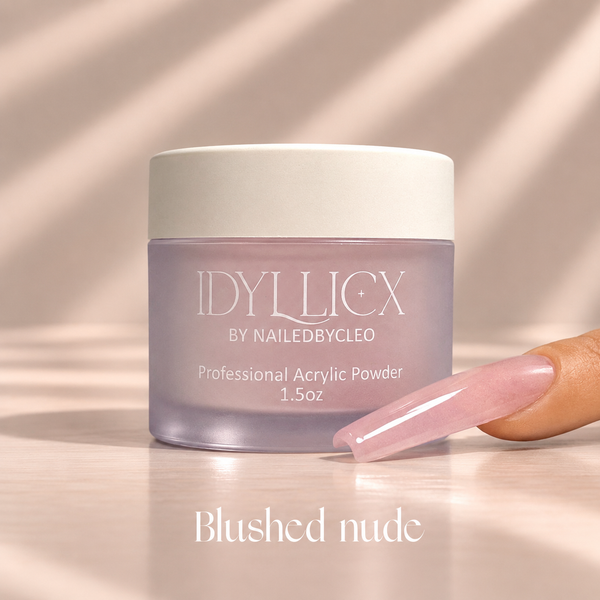 BLUSHED NUDE POWDER