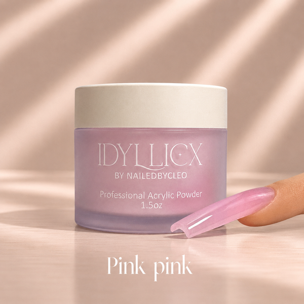 PINK PINK POWDER