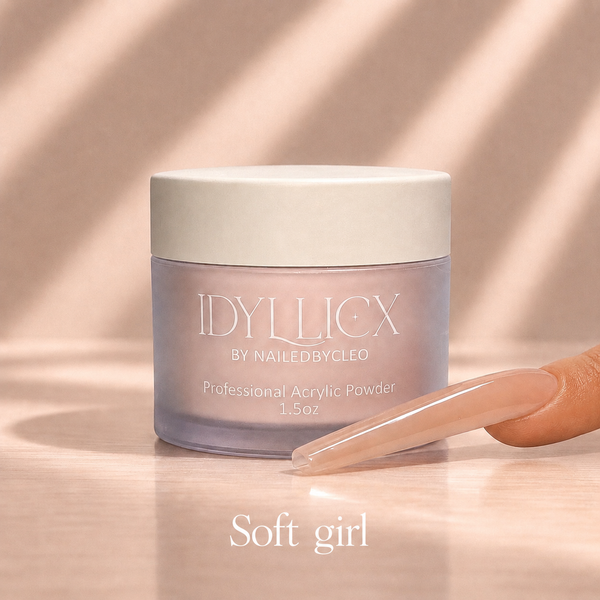 SOFT GIRL POWDER