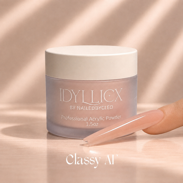 CLASSY AF POWDER