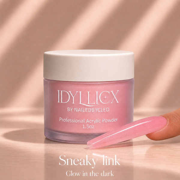 SNEAKY LINK GLOW POWDER