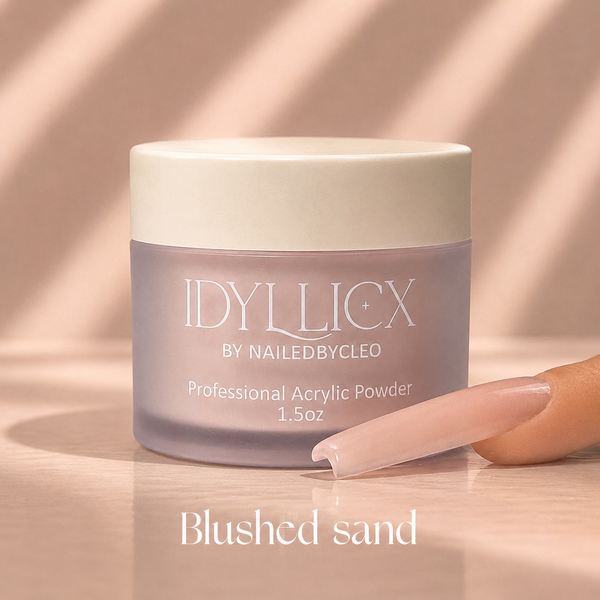 BLUSHED SAND POWDER