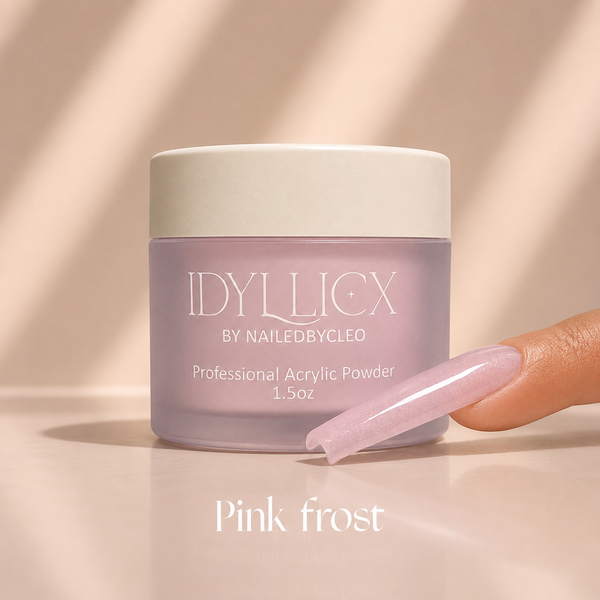 PINK FROST POWDER