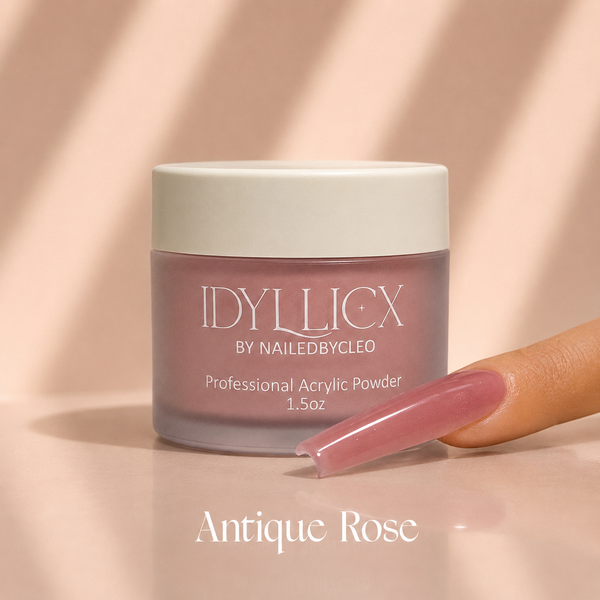 ANTIQUE ROSE POWDER