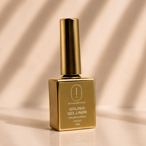 GOLDEN LINER BOTTLE